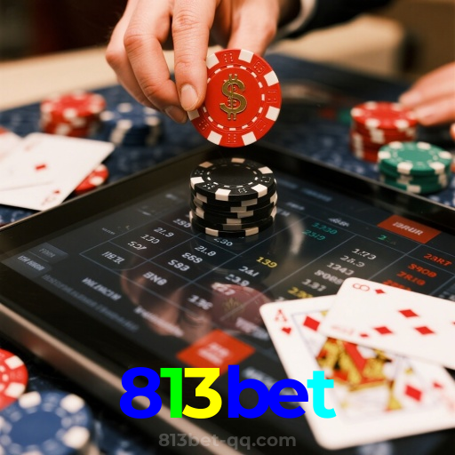 813bet：A emoção do blackjack te espera! Aposte e vença agora!