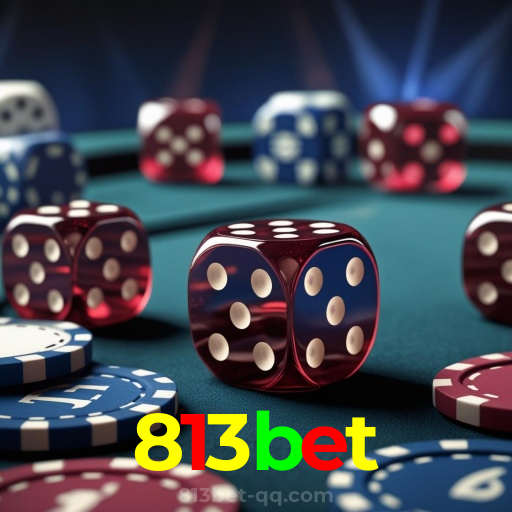 813bet：Jogue roleta, blackjack e aposte no futebol para uma experiência completa!