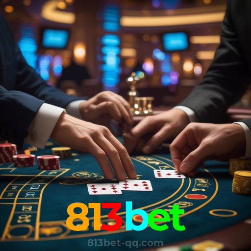 813bet：Jogue no cassino online com apostas no futebol e ganhe grandes prêmios!
