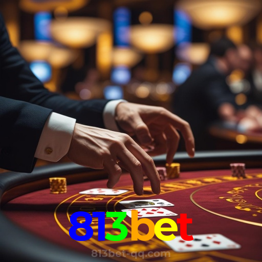 813bet:Desafie suas habilidades no poker online e vença os adversários!