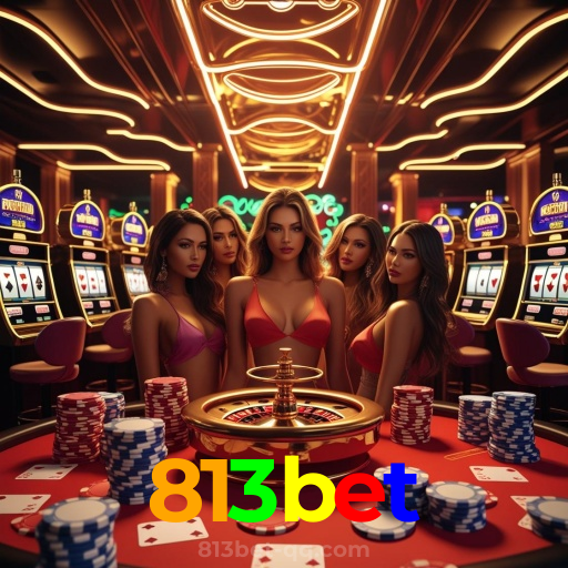813bet:Aposte no futebol e ganhe em jogos de cassino como roleta e blackjack!