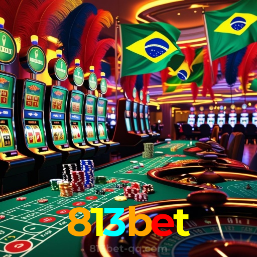 813bet：Aposte agora nas roletas e conquiste prêmios fantásticos!