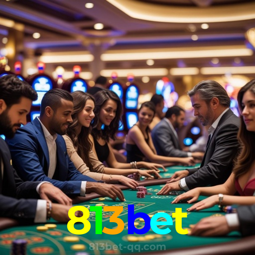 813bet:As slots mais emocionantes estão esperando por você! Vença agora!