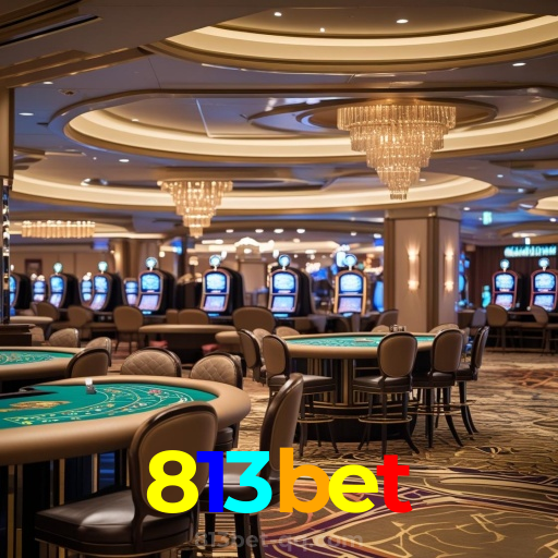813bet:Venha viver a emoção do cassino! Gire a roleta e ganhe grandes prêmios!