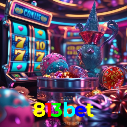 813bet：Apostas ao vivo no futebol e diversão garantida com jogos de cassino!