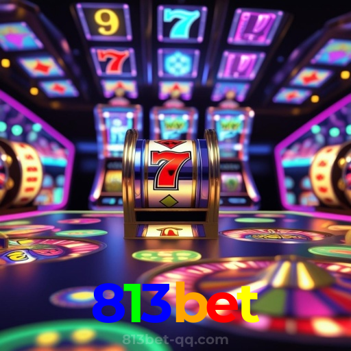 813bet:Jogue no melhor cassino online e descubra os maiores jackpots!