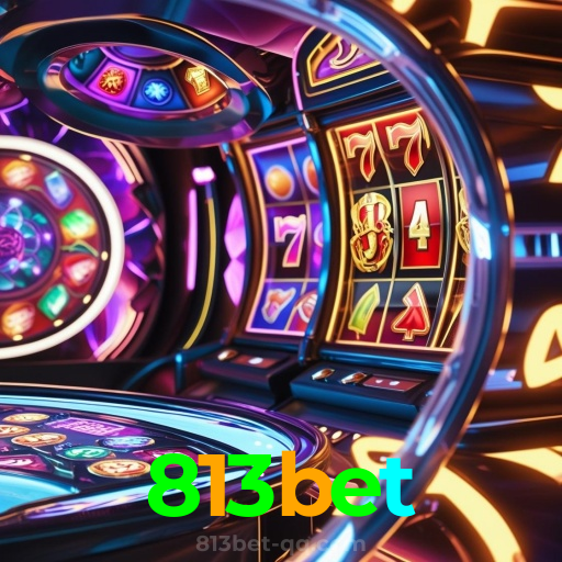 813bet:Jogue slots, poker e aposte no futebol com grandes prêmios em jogo!