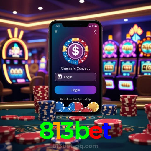 813bet:Cada giro é uma chance de ganhar! Jogue nas slots agora mesmo!