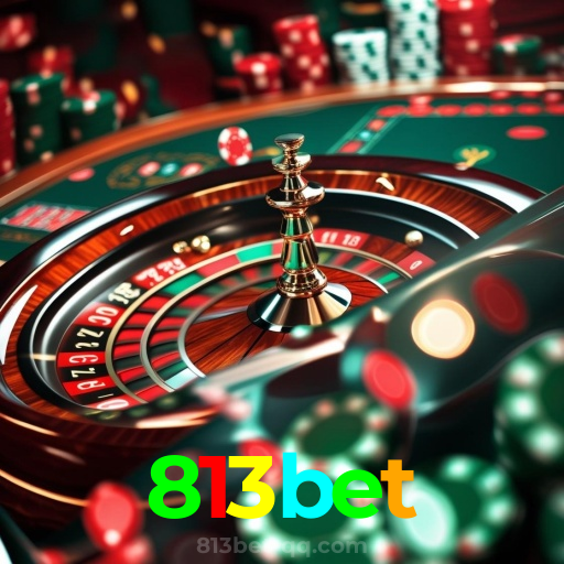 813bet：Cada giro nas slots pode ser uma grande vitória! Aposte agora!