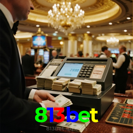 813bet:Venha viver a emoção do cassino! Gire a roleta e ganhe grandes prêmios!