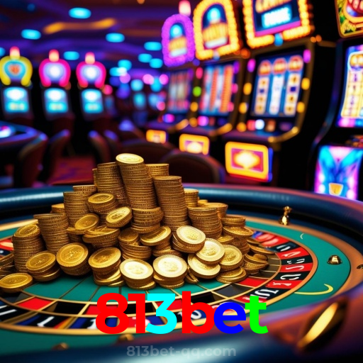 813bet:O melhor cassino online com roleta, poker e apostas no futebol!