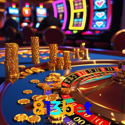 813bet：Aposte agora nas roletas e conquiste prêmios fantásticos!