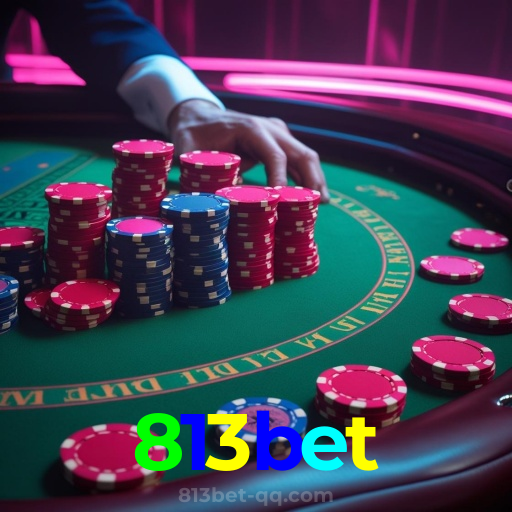 813bet：Apostas ao vivo no futebol e grandes prêmios em slots te esperam!