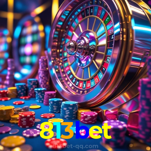 813bet：Ganhe prêmios incríveis jogando roleta e apostando no futebol online!