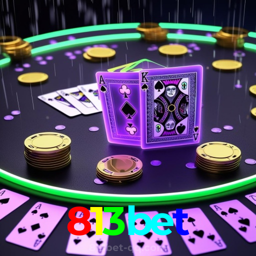 813bet:Sua sorte está no cassino online com poker, roleta e futebol ao vivo!