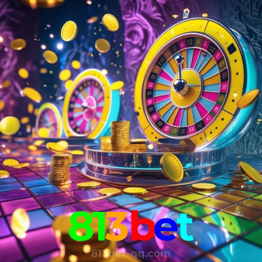 813bet:A roleta nunca foi tão empolgante! Aposte e vença!