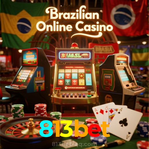 813bet：Onde as apostas no futebol se encontram com as vitórias no cassino!