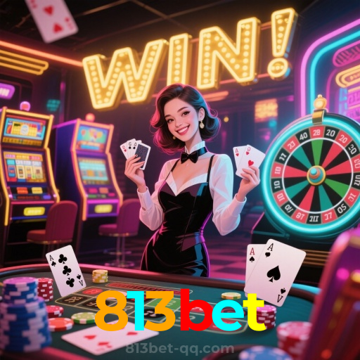 813bet:Jogue nas melhores slots e conquiste grandes jackpots!