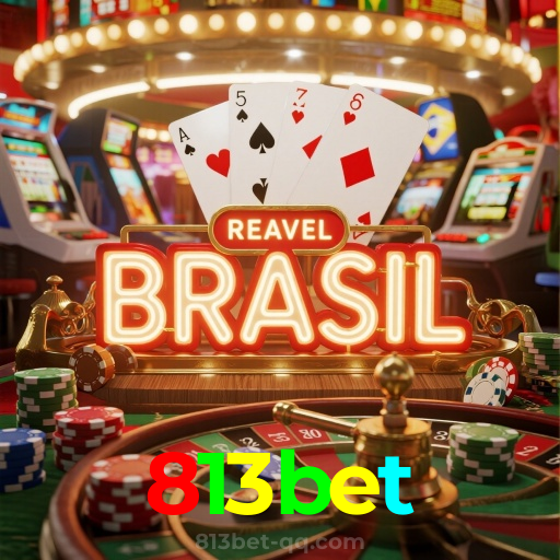 813bet:Jogue roleta, aposte no futebol e conquiste prêmios épicos!