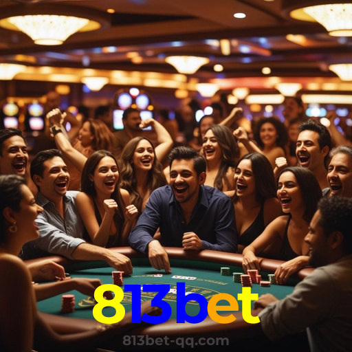 813bet：Ganhe no futebol e nos melhores jogos de cassino como poker e blackjack!