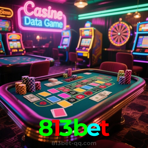 813bet：Onde você pode apostar no futebol e jogar os melhores jogos de cassino!