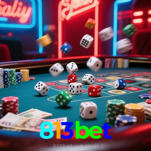 813bet：O melhor cassino para você jogar slots e apostar no seu time de futebol!