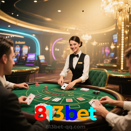 813bet:Jogue slots, poker e aposte no futebol para prêmios incríveis!