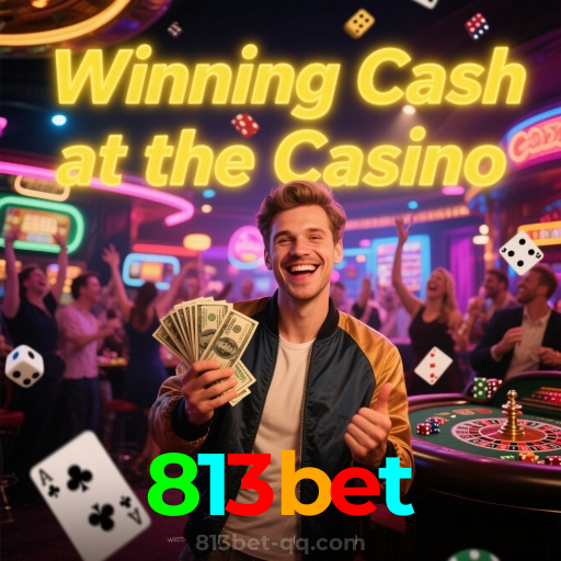 813bet:A diversão e as vitórias estão te esperando no nosso cassino online!