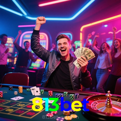 813bet:Gire as slots e conquiste prêmios incríveis!