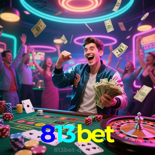 813bet：A melhor experiência de apostas e jogos de cassino, incluindo futebol online!