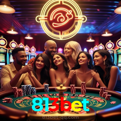 813bet：Jogue slots, poker e aposte no futebol online para grandes prêmios!