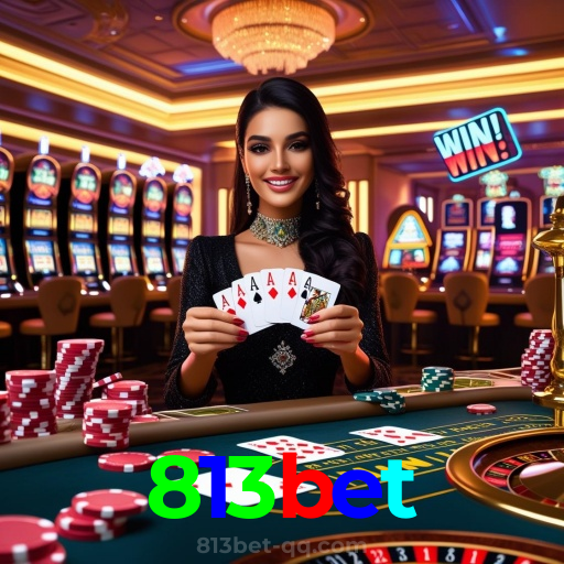 813bet:Sua sorte começa com as melhores apostas no futebol e no cassino!