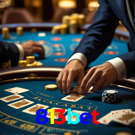 813bet：Jogue poker, aposte no futebol e vença com grandes prêmios!