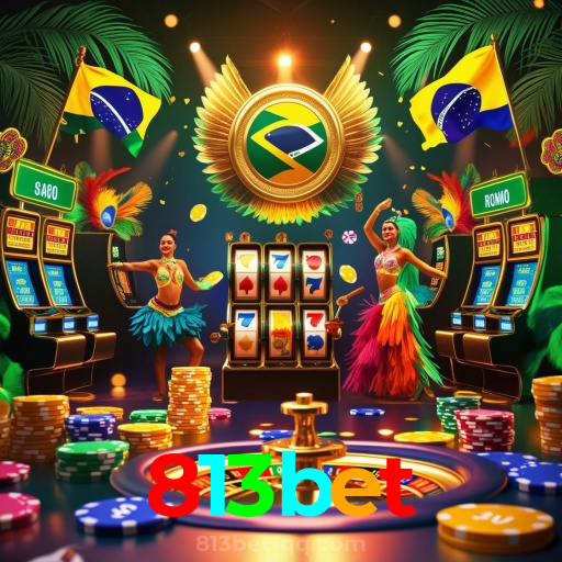 813bet:Jogue nas roletas e conquiste prêmios incríveis!