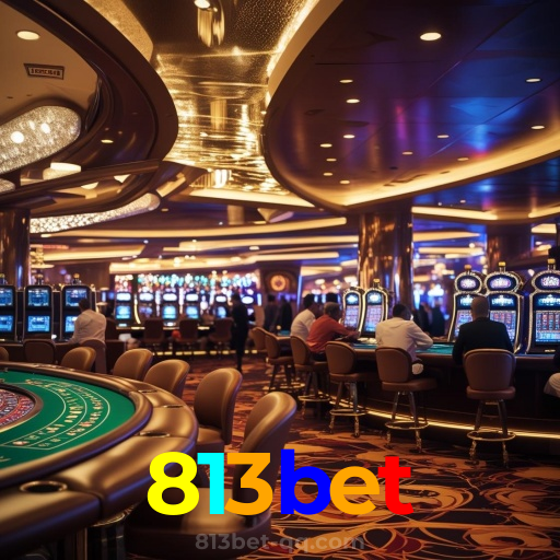 813bet:Apostas emocionantes no futebol e os melhores jogos de cassino!