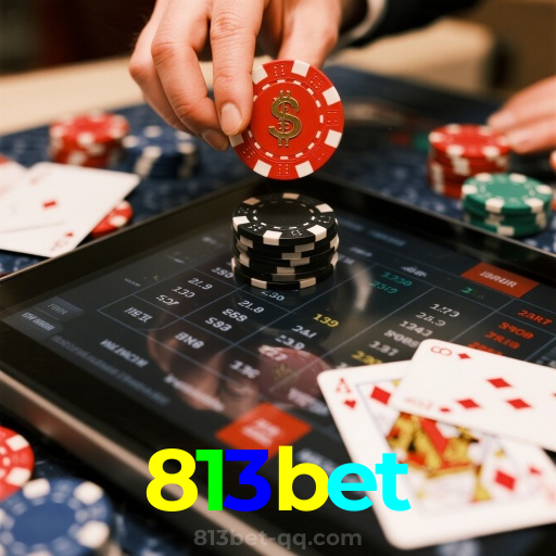 813bet:Aposte no seu time e jogue roleta no cassino mais confiável!