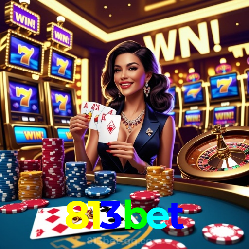 813bet:Jogue roleta, aposte no futebol e ganhe em grande estilo no cassino!