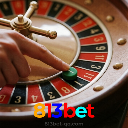 813bet：Desafie a roleta e ganhe prêmios incríveis no nosso cassino!