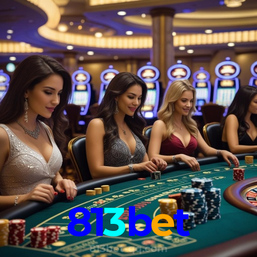 813bet:Sua sorte começa com as melhores apostas no futebol e no cassino!