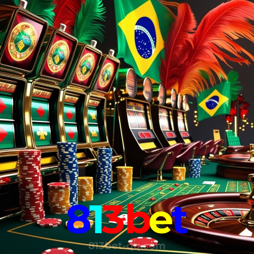813bet:Apostas ao vivo no futebol e diversão garantida em blackjack e roleta!