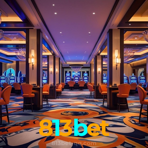 813bet：A emoção das slots online te espera! Gire e ganhe prêmios incríveis!