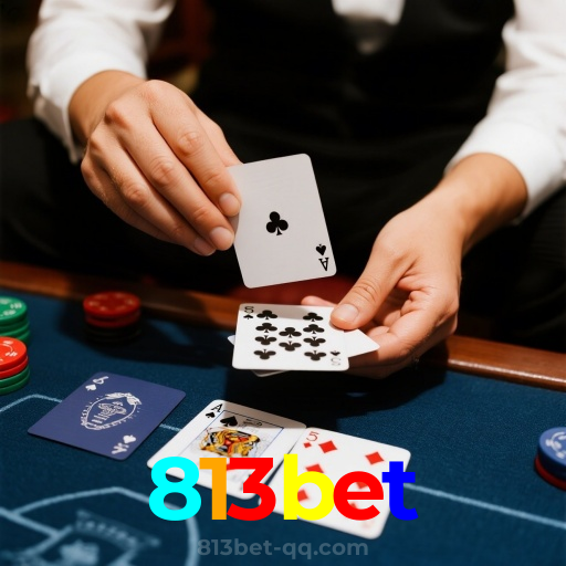 813bet：O cassino mais confiável para jogar blackjack e apostar no futebol!