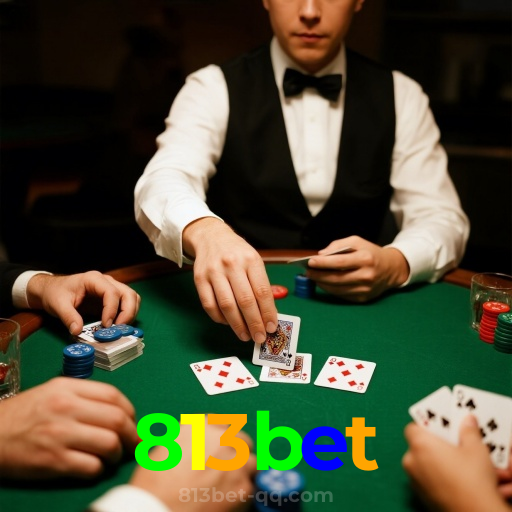 813bet：Em cada giro nas slots, a vitória está ao seu alcance!