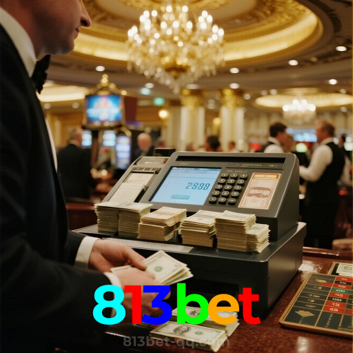 813bet:Jogue slots e aposte no futebol no cassino online mais confiável!