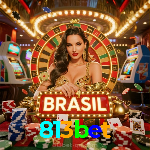 813bet：Gire as slots e conquiste o jackpot agora mesmo!