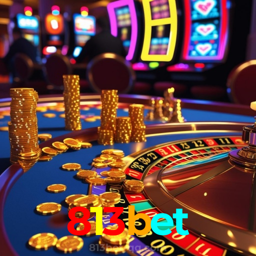 813bet：A sorte está na roleta! Aposte e ganhe agora!