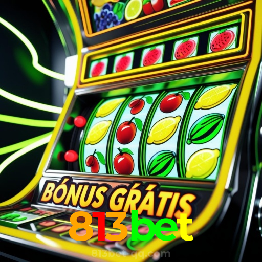 813bet:Gire as slots e conquiste o jackpot agora mesmo!