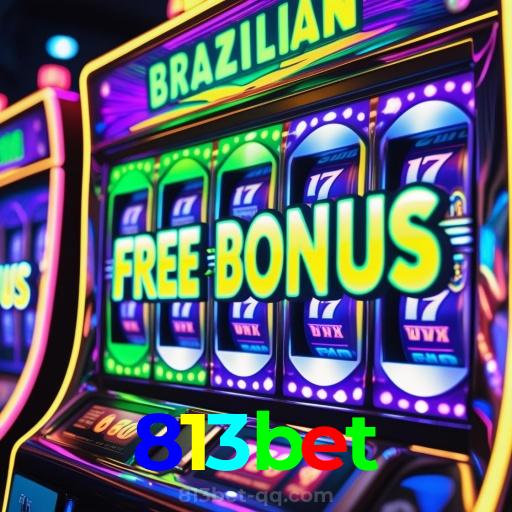 813bet:Jogue slots, aposte no futebol e vença em grande estilo!