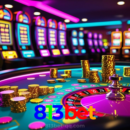 813bet:Sinta a emoção de jogar nas melhores slots do mercado!