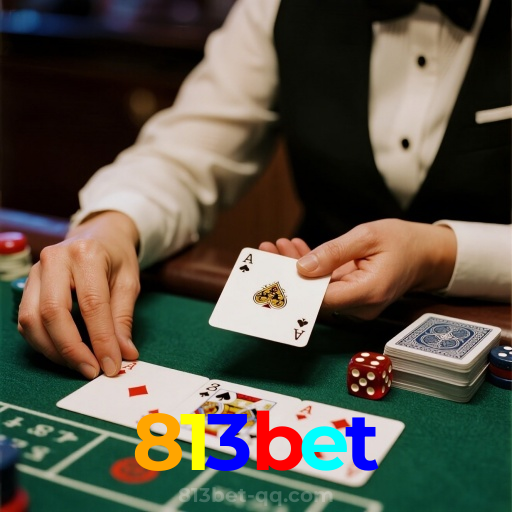 813bet：Poker, blackjack e apostas em futebol online, tudo no melhor cassino!